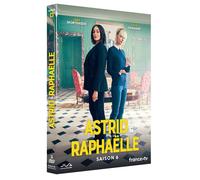Astrid et Raphaëlle Saison 6 DVD DVD