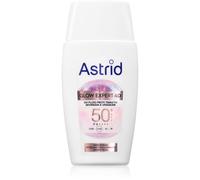 Astrid Glow Expert fluide ultra-léger anti-taches brunes 50 ml