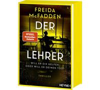 Astrid Gravert Der Lehrer - Will er dir helfen oder will er deinen Tod? (Poche)