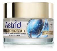 Astrid Hyaluronic Gold crème restructurante anti-rides 50 m