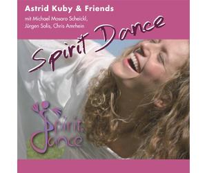 Astrid Kuby - Spirit Dance