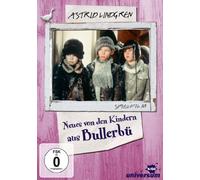 Neues von den Kindern aus Bullerbü (DVD) Linda Bergström Anne Sahlin
