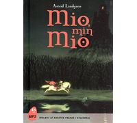 Astrid Lindgren - CD HÖRBUCH Astrid Lindgren DÄNISCH : Mio Min Mio