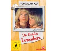 Die Brüder Löwenherz (DVD) Staffan Götestam Lars Söderdahl Gunn Wallgren