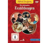 Astrid Lindgren-Die schönsten Erzählungen [Import]