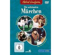 Astrid Lindgren-Die schönsten Märchen [Import]