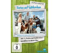 ASTRID LINDGREN: FERIEN AUF SALTKROKAN SAMMLER EDI - 5 DVD NEUF