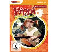 Pippi Geht Von Bord – Film – DVD – LEONINE