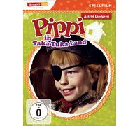 Astrid Lindgren: Pippi Langstrumpf In Taka-Tuka-Land - Spielfilm