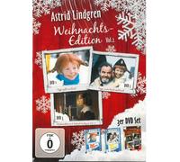 Astrid Lindgren Weihnachts-Edition Vol.2