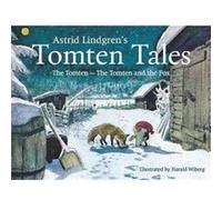 Astrid Lindgren'S Tomten Tqales Astrid Lindgren, Harald Wiberg (Auteur)