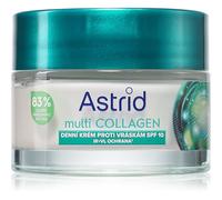 Astrid Multicollagen crème de jour anti-rides SPF 10 50 ml