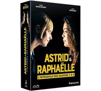 Astrid & Raphaëlle - L'intégrale Des Saisons 1 À 4