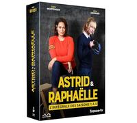 Astrid & Raphaëlle - L'Intégrale des saisons 1 à 5