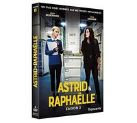 Astrid & Raphaëlle – Saison 2 – DVD – Coffret Seven7