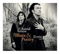 Astrid Seriese & Erwin V - Blues & Poetry