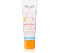 Astrid Sun crème solaire visage anti-âge SPF 50 50 ml
