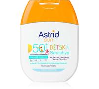 Astrid Sun lait pour enfants solaire SPF 50+ 60 ml