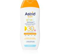 Astrid Sun lait solaire enfants SPF 30 pour visage et corps 200 ml