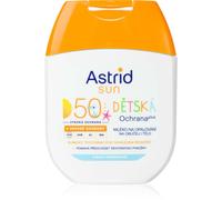 Astrid Sun lait solaire enfants SPF 50 60 ml