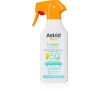 Astrid Sun lait solaire pour tous types de peau 270 ml