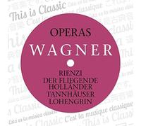 Astrid Varnay, Hermann Uhde, Wolfgang Windgassen, Josef Greindl, Günther Trepto - Wagner: Opern II-Operas II (Gesamt-Complete) Box set Edition by Astrid Varnay, Hermann Uhde, Wolfgang Windgassen, Josef Greindl, Günther Trepto (2013) Audio CD