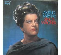 Astrid Varnay - singt Wagner [Vinyl LP]