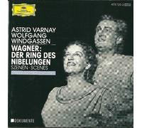 Astrid Varnay, Wolfgang Windgassen: Wagner: Der Ring des Nibelungen - Scenes by N/A (0100-01-01)