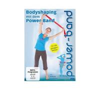 ASTRID VERHELST -BODYSHAPING MIT DEM POWER-BAND DVD SPECIAL INTEREST SPORT NEUF