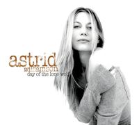 Astrid Williamson – Day Of The Lone Wolf – CD