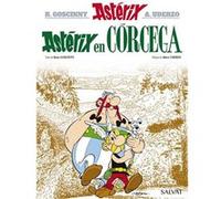René Goscinny – Asterix en Corcega – Livre en VO – Bruño