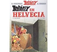 René Goscinny – Asterix en Helvecia – Livre en VO