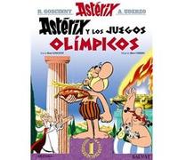 AstRix Y Los Juegos Olímpicos Goscinny, René (Auteur)