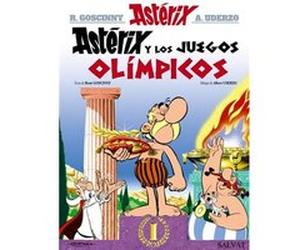 AstRix Y Los Juegos Olímpicos Goscinny, René (Auteur)