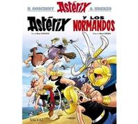 Asterix in Spanish: Asterix y los normandos