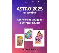 ASTRO 2025 - 1er semestre: Lecture des énergies par tracé intuitif