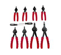 Astro 9401 10-Piece Snap Ring Pliers Set