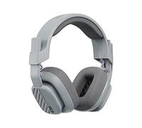 ASTRO A10 Casque de Gamer Gen 2 Filaire, Casque de gaming supra-auriculaire, Microphone unidirectionnel, Fonction mise en sourdine, Xbox Series X|S, Xbox One, PS5, PS4, Nintendo Switch, PC - Gris