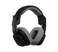 ASTRO A10 Casque de Gamer Gen 2 Filaire, Casque de gaming supra-auriculaire, Microphone unidirectionnel avec fonction mise en sourdine, Pour Xbox Series X|S, Xbox One, Nintendo Switch, PC - Noir