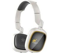 Astro A38 - Micro-casque - sur-oreille - Bluetooth - sans fil - NFC* - Suppresseur de bruit actif - blanc Blanc