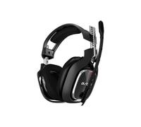 ASTRO A40 TR - For Xbox One - micro-casque - circum-aural - filaire - jack 3,5mm - isolation acoustique - noir - avec Astro MixAmp Pro TR - pour Xbox One, Xbox One S, Xbox One X