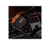 ASTRO A50 + Station de base - For Xbox One - micro-casque - circum-aural - 2,4 GHz - sans fil - avec émetteur-récepteur/support de charge station de base ASTRO Wireless XB1 5 GHz - pour Xbox One...