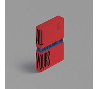 Astro All Yours 2ème album complet avec CD + 1p affiche pliable + 1p photo 104p + carte postale accordéon 6p + carte de message + carte photo 2p + carte photo de message + suivi Kpop scellé