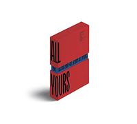 Astro All Yours 2nd Album You Version (livre photo, couverture Digipak, CD, carte postale accordéon, carte de message, poster plié)