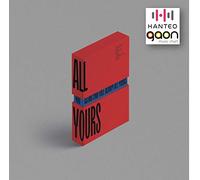Astro - All Yours [You ver.] (2nd Full Album) [Pre Order] CD+Photobook+Folded Poster+Others with Tracking, Extra Decorative Stickers, Photocards
