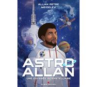 Astro Allan: Une odyssée interstellaire