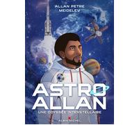 Astro Allan: Une odyssée interstellaire