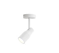 Astro Apollo Single Strahler/Spot, blanc texture