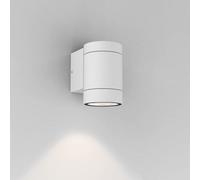 Astro - Applique Dartmouth Single GU10 Blanc texturé univers Extérieur IP54 - 13 [EEK: A]