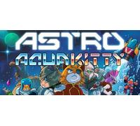 Astro Aqua Kitty (Nintendo)